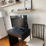 A Lovely Flat In Heart Of Lisbon Campo De Ourique