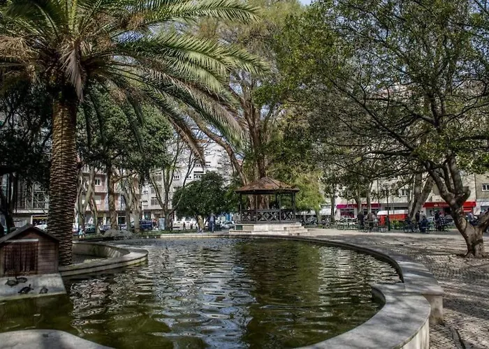 A Lovely Flat In Heart Of Lisbon Campo De Ourique