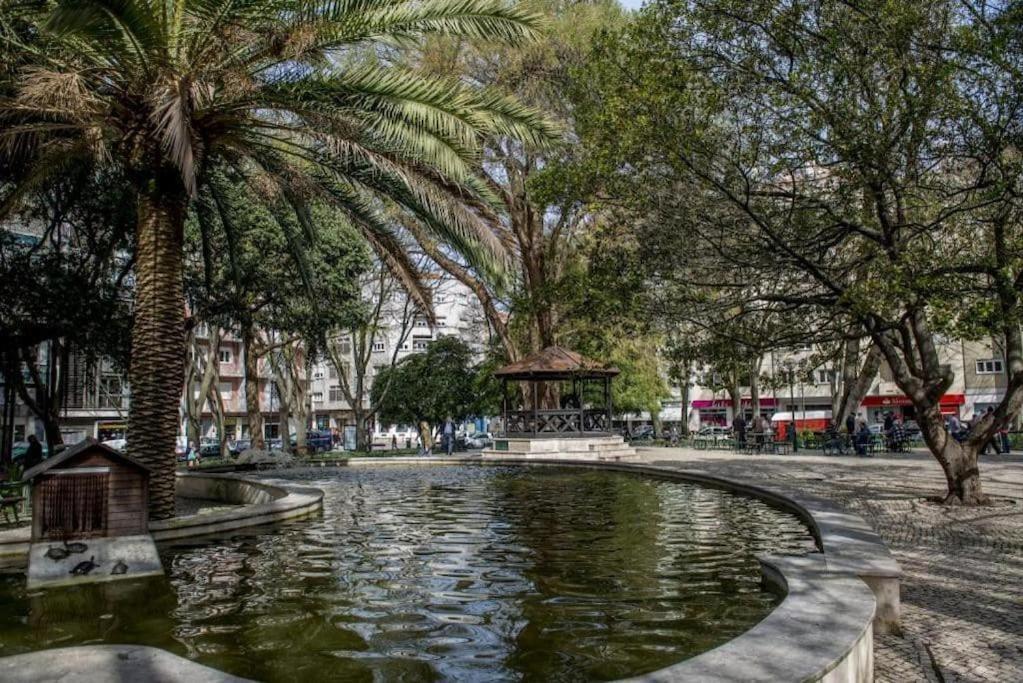 A Lovely Flat In Heart Of Campo De Ourique Apartment Lissabon