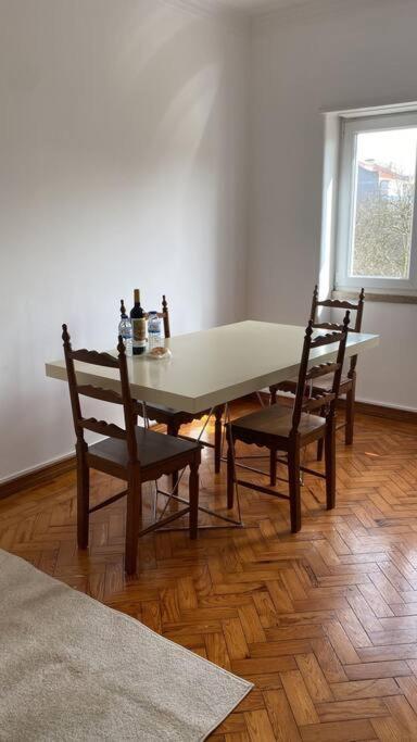 A Lovely Flat In Heart Of Campo De Ourique